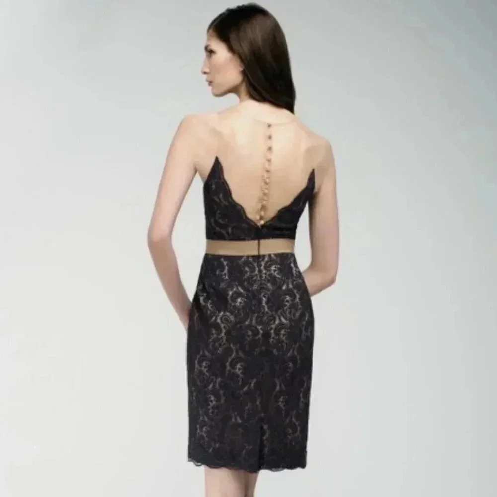 Watters krizia sleeveless